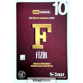 10.Sınıf Fizik Soru Bankası / Kolektif / Karekök Eğitim
