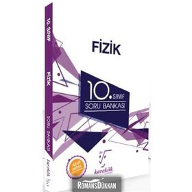 10.Sınıf Fizik Soru Bankası / Kolektif / Karekök Eğitim