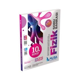 10. Sınıf Fizik Soru Bankası Muba Yayınları