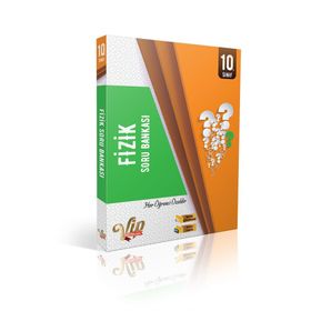 10. Sınıf Fizik Soru Bankası Vip Yayınları