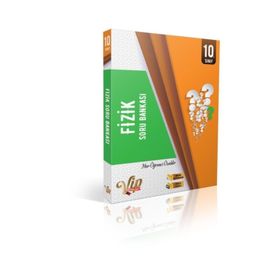 10. Sınıf Fizik Soru Bankası Vip Yayınları