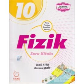 10. Sınıf Fizik Soru Kitabı - Cemil Ayan Kezban Şahin