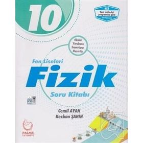 10. Sınıf Fizik Soru Kitabı - Cemil Ayan Kezban Şahin