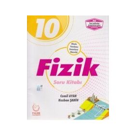 10. Sınıf Fizik Soru Kitabı - Cemil Ayan Kezban Şahin