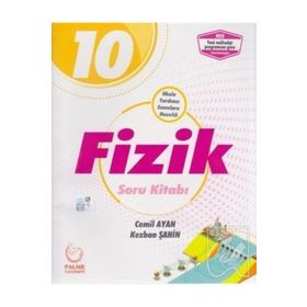 10. Sınıf Fizik Soru Kitabı - Cemil Ayan Kezban Şahin