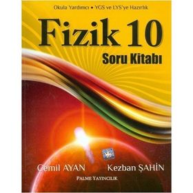10. Sınıf Fizik Soru Kitabı - Cemil Ayan Kezban Şahin
