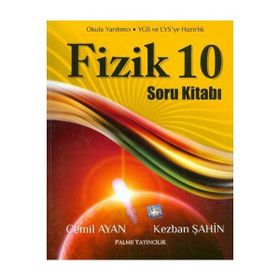 10. Sınıf Fizik Soru Kitabı - Cemil Ayan Kezban Şahin