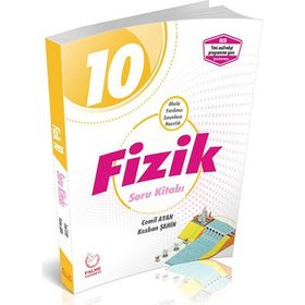 10. Sınıf Fizik Soru Kitabı - Palme Yayınları