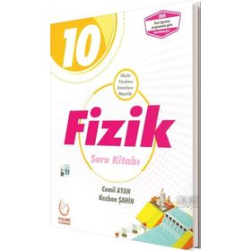 10. Sınıf Fizik Soru Kitabı - Palme Yayınları