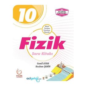 10. Sınıf Fizik Soru Kitabı - Palme Yayınları