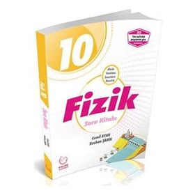 10. Sınıf Fizik Soru Kitabı - Palme Yayınları