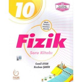 10. Sınıf Fizik Soru Kitabı - Palme Yayınları