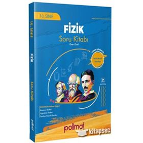 10. Sınıf Fizik Soru Kitabı-Polimat Yayınları