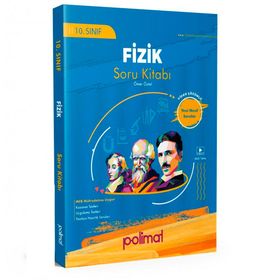 10. Sınıf Fizik Soru Kitabı-Polimat Yayınları