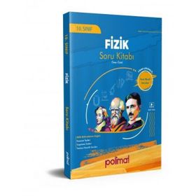 10. Sınıf Fizik Soru Kitabı-Polimat Yayınları