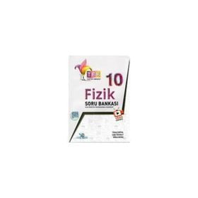 10.Sınıf Fizik Tek Serisi Video Çözümlü Soru Bankası Yayın Denizi Yayınları