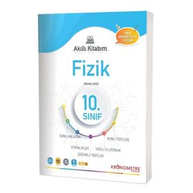 10.sınıf Fizik Yaprak Test/Kronometre Yayınları