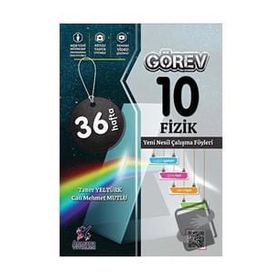 10. Sınıf Görev Fizik Çalışma Föyleri - Armada Yayınları