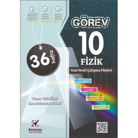 10. Sınıf Görev Fizik Çalışma Föyleri - Armada Yayınları