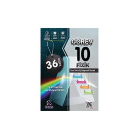 10. Sınıf Görev Fizik Çalışma Föyleri - Armada Yayınları