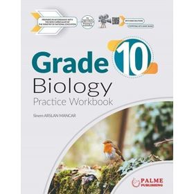 10. Sınıf Grade Biology Practice Workbook - Palme Yayınları