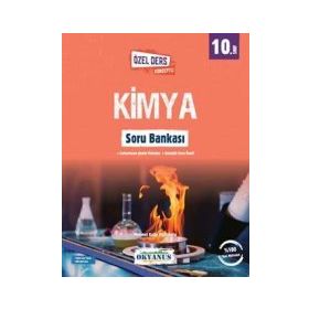 10. Sınıf Iceberg Kimya Soru Bankası Okyanus Yayınları