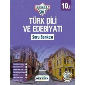 10. Sınıf Iceberg Türk Dili Ve Edebiyatı Soru Bankası Okyanus Yayınları