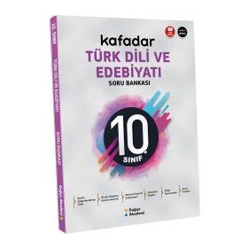 10. Sınıf Kafadar Türk Dili ve Edebiyatı Soru Bankası-Doğan Akademi