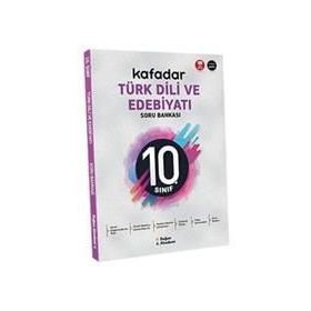 10. Sınıf Kafadar Türk Dili ve Edebiyatı Soru Bankası-Doğan Akademi