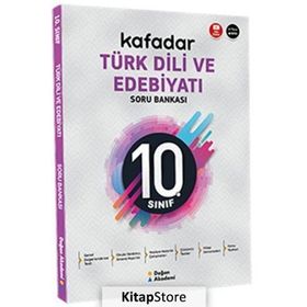 10. Sınıf Kafadar Türk Dili ve Edebiyatı Soru Bankası-Doğan Akademi