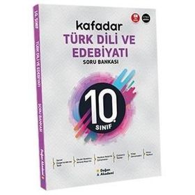 10. Sınıf Kafadar Türk Dili ve Edebiyatı Soru Bankası-Doğan Akademi