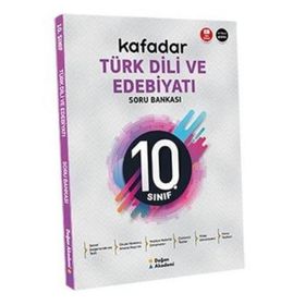 10. Sınıf Kafadar Türk Dili ve Edebiyatı Soru Bankası-Doğan Akademi