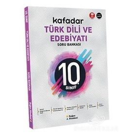 10. Sınıf Kafadar Türk Dili ve Edebiyatı Soru Bankası-Doğan Akademi