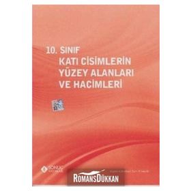 10. Sınıf Katı Cisimlerin Yüzey Alanları ve Hacimleri - kollektif