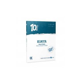 10.sınıf Kimya Beceri Odaklı Konu Anlatım Kitabı-Doğru Cevap Yayınları