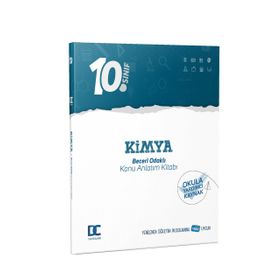 10.sınıf Kimya Beceri Odaklı Konu Anlatım Kitabı-Doğru Cevap Yayınları
