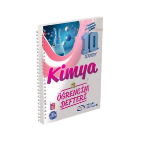 10. Sınıf Kimya Defteri - Osman Algan