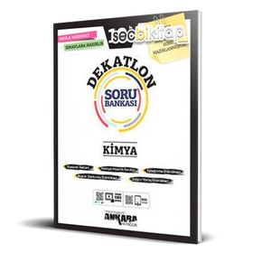 10. Sınıf Kimya Dekatlon Soru Bankası - Ankara Yayınları