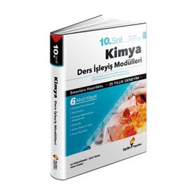 10.Sınıf Kimya Ders Fasikülleri
