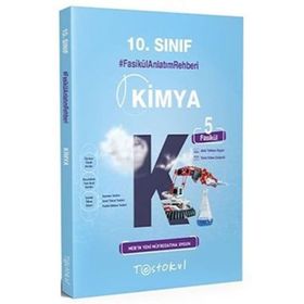 10. Sınıf Kimya Fasikül Anlatım Rehberi-Test Okul Yayınları