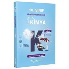 10. Sınıf Kimya Fasikül Anlatım Rehberi-Test Okul Yayınları