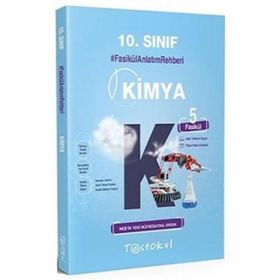 10. Sınıf Kimya Fasikül Anlatım Rehberi-Test Okul Yayınları