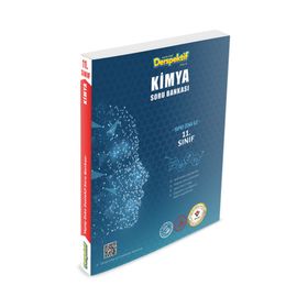 10. Sınıf Kimya Hibrit Serisi Soru Bankası Derspektif Yayınları
