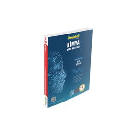 10. Sınıf Kimya Hibrit Serisi Soru Bankası Derspektif Yayınları