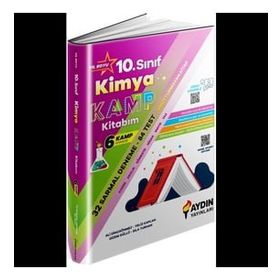 10. Sınıf Kimya Kamp Kitabım Aydın Yayınları