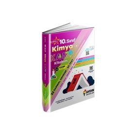 10. Sınıf Kimya Kamp Kitabım Aydın Yayınları
