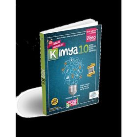 10.Sınıf Kimya Konu Anlatan Soru Bankası Tammat Yayınları