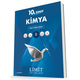 10. Sınıf Kimya Konu Anlatım Föyleri Limit Yayınları