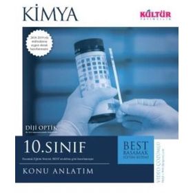 10. Sınıf Kimya Konu Anlatım Kültür Yayıncılık