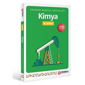 10. Sınıf Kimya Konu Anlatımlı Coşku Yayınları - kollektif